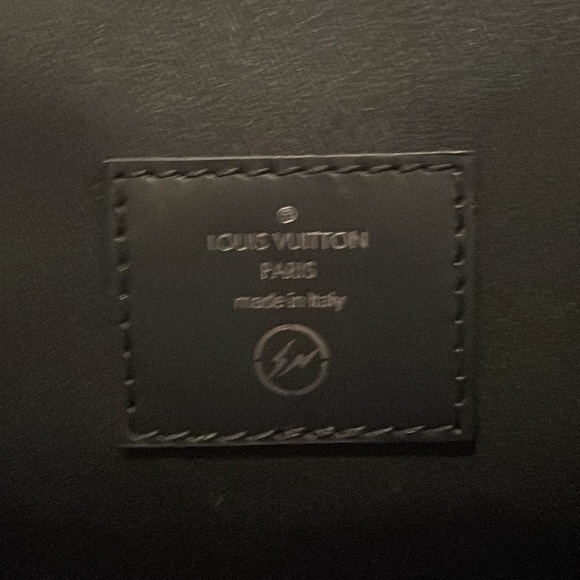 Louis Vuitton x fragment Zack Backpack - Picture 6 of 11
